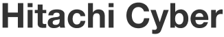 Hitachi Cyber grey logo