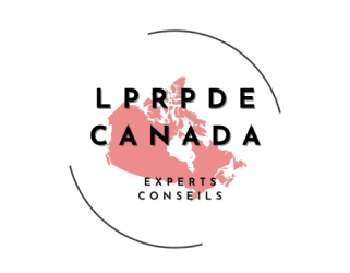 LPRPDE Canada logo en français