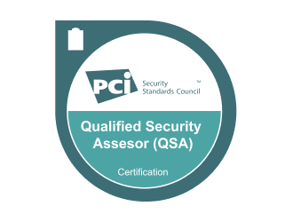 PCI QSA certification logo