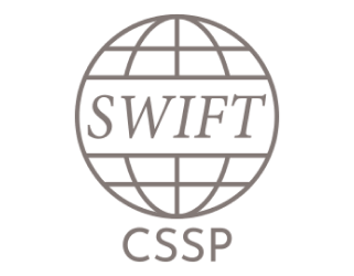 SWIFT CSSP certification logo