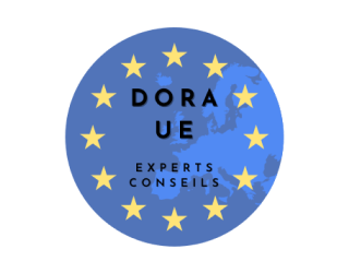 Logo certification DORA UE