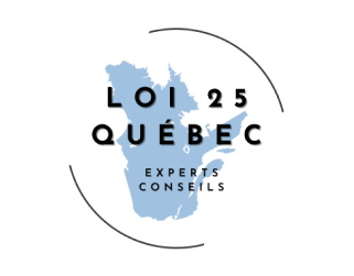 Loi 25 Québec certification logo