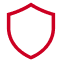 a shield icon