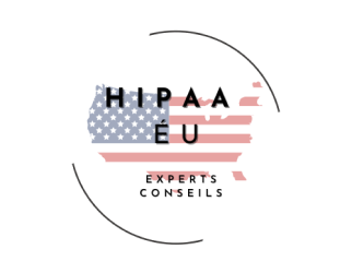 Logo de certification HIPAA ÉU