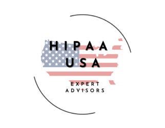 HIPAA USA certification logo