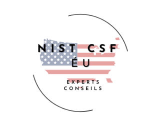 NIST CSF ÉU certification logo