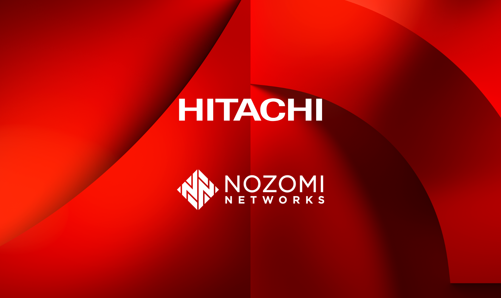 Hitachi Cyber x Nozomi Networks
