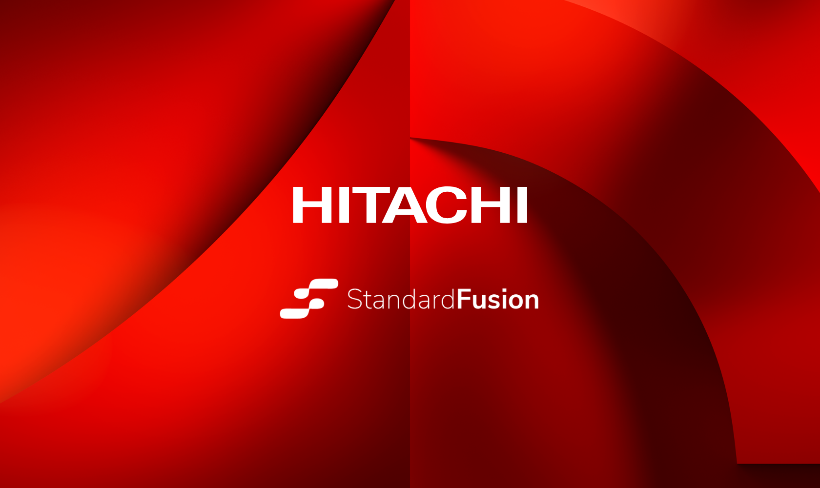 Hitachi Cyber x StandardFusion partnership